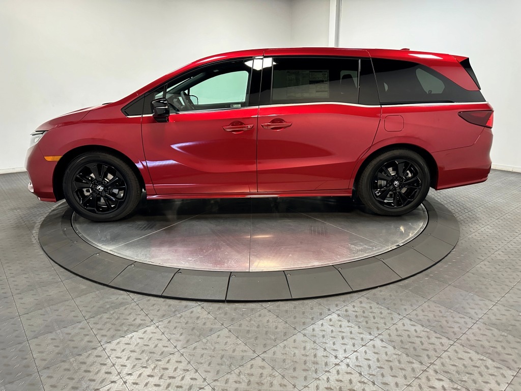 2024 Honda Odyssey Sport 5