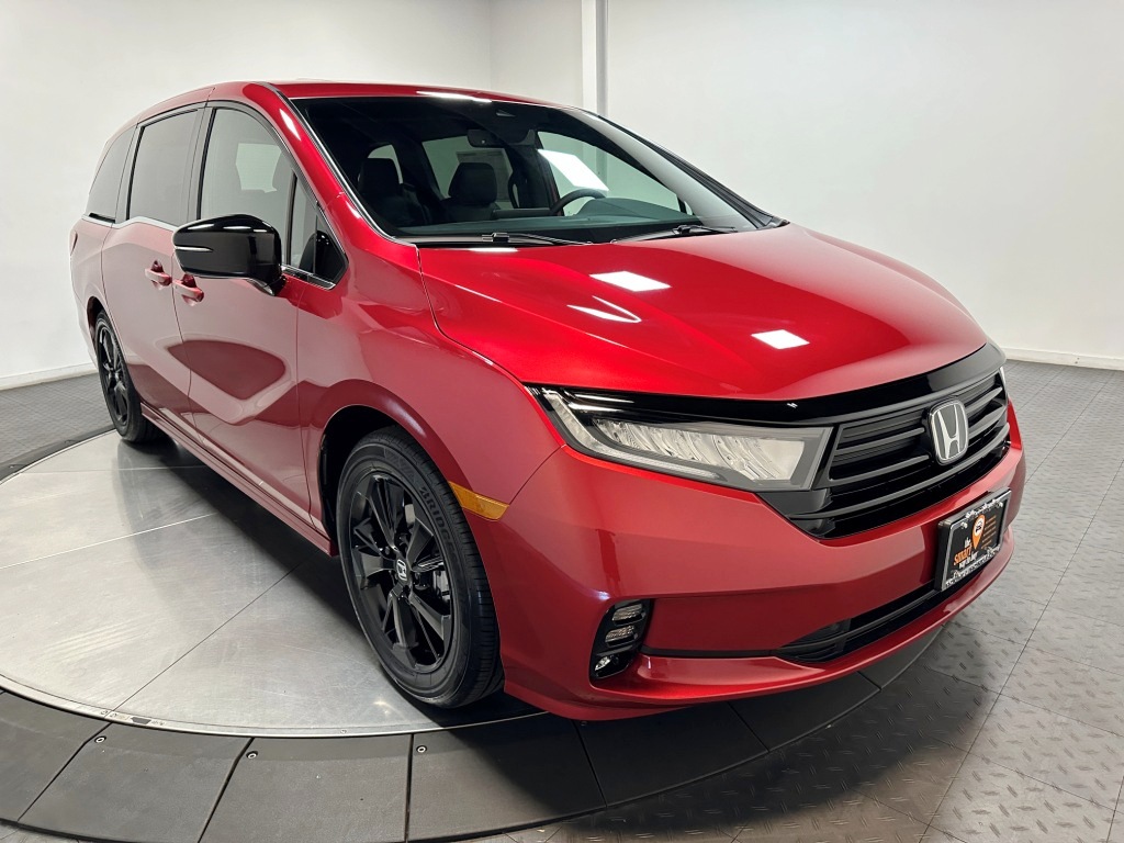 2024 Honda Odyssey Sport 2