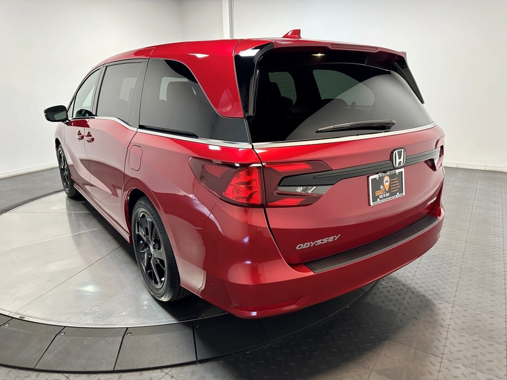 2024 Honda Odyssey Sport 6