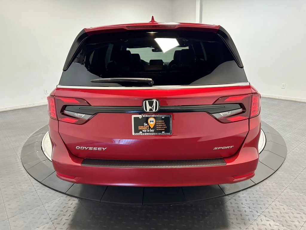 2024 Honda Odyssey Sport 7