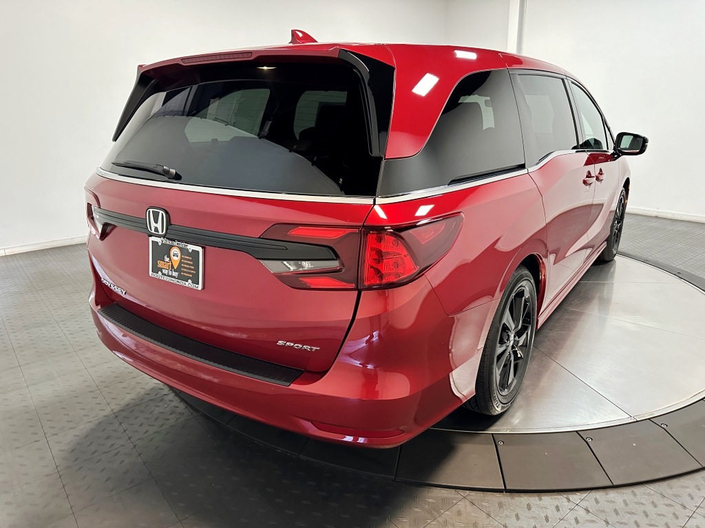 2024 Honda Odyssey Sport 8