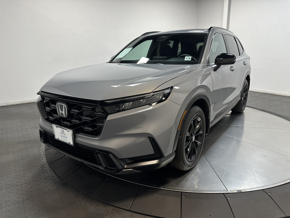 2023 Honda CR-V Hybrid Sport 6