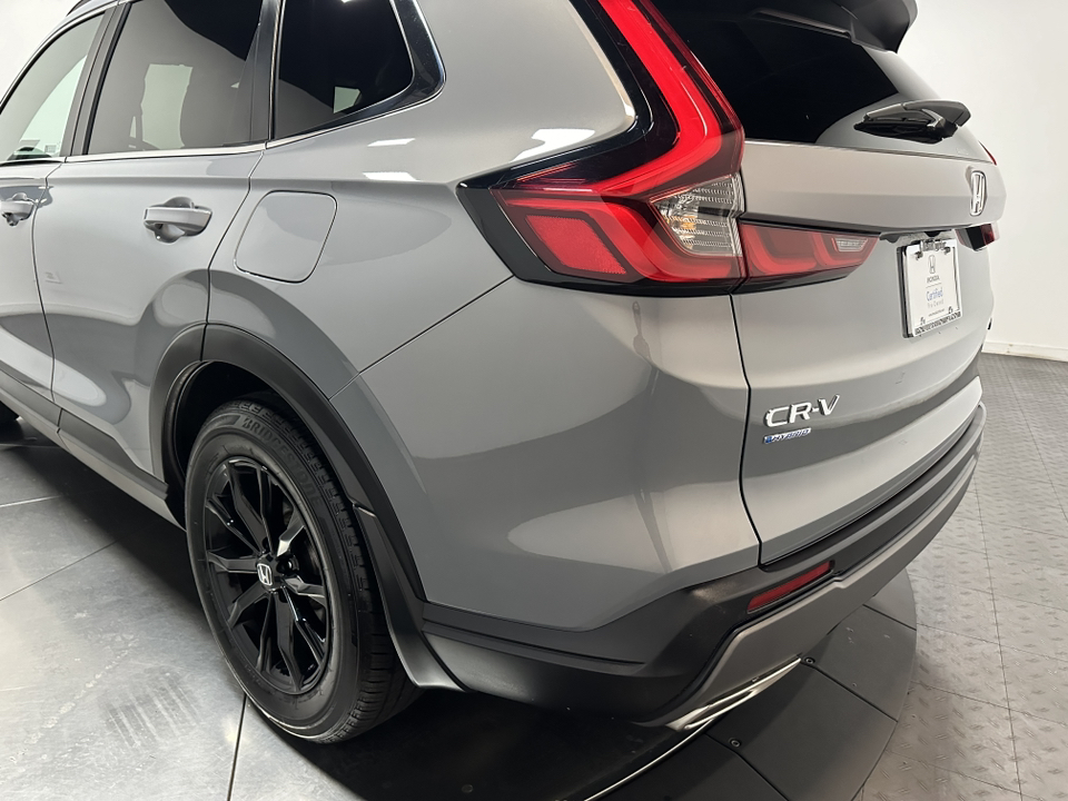 2023 Honda CR-V Hybrid Sport 10