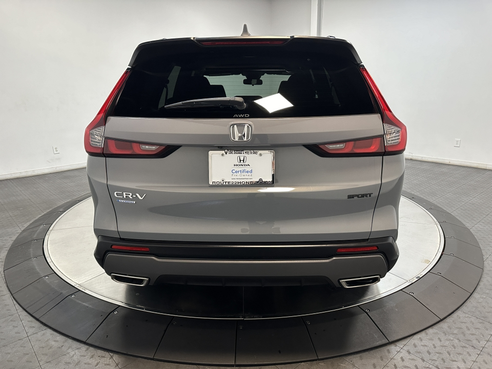 2023 Honda CR-V Hybrid Sport 11