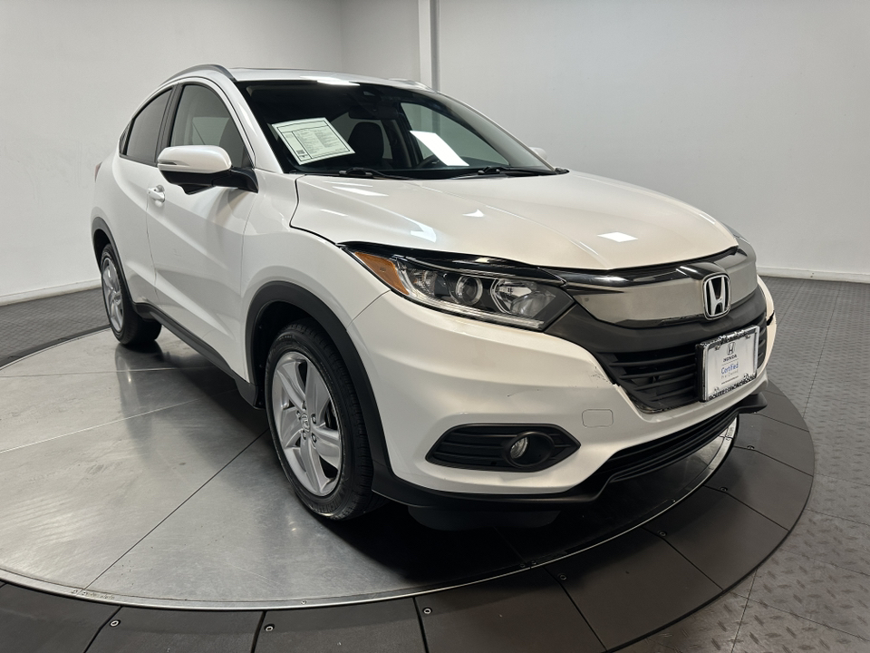 2020 Honda HR-V EX 2