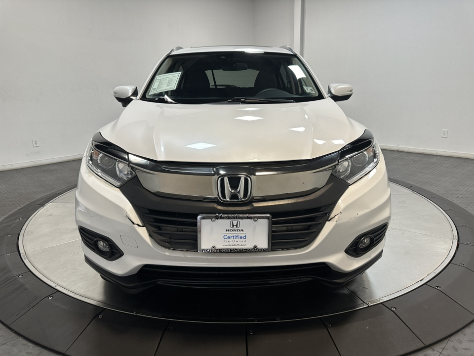 2020 Honda HR-V EX 4