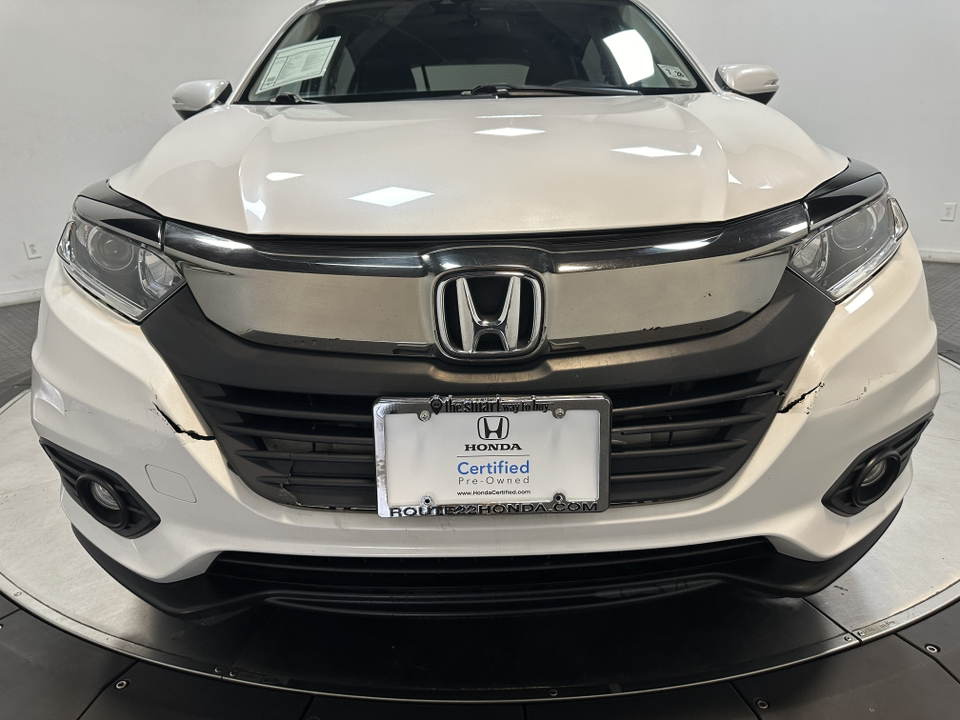 2020 Honda HR-V EX 5