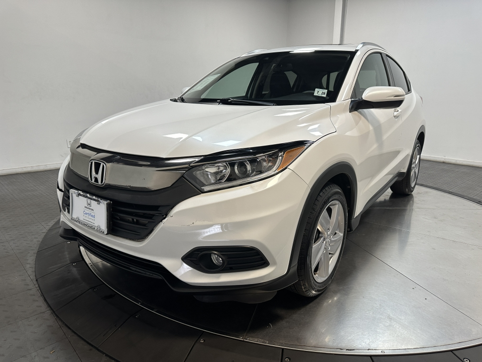 2020 Honda HR-V EX 6