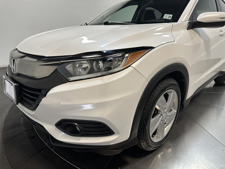 2020 Honda HR-V EX 7