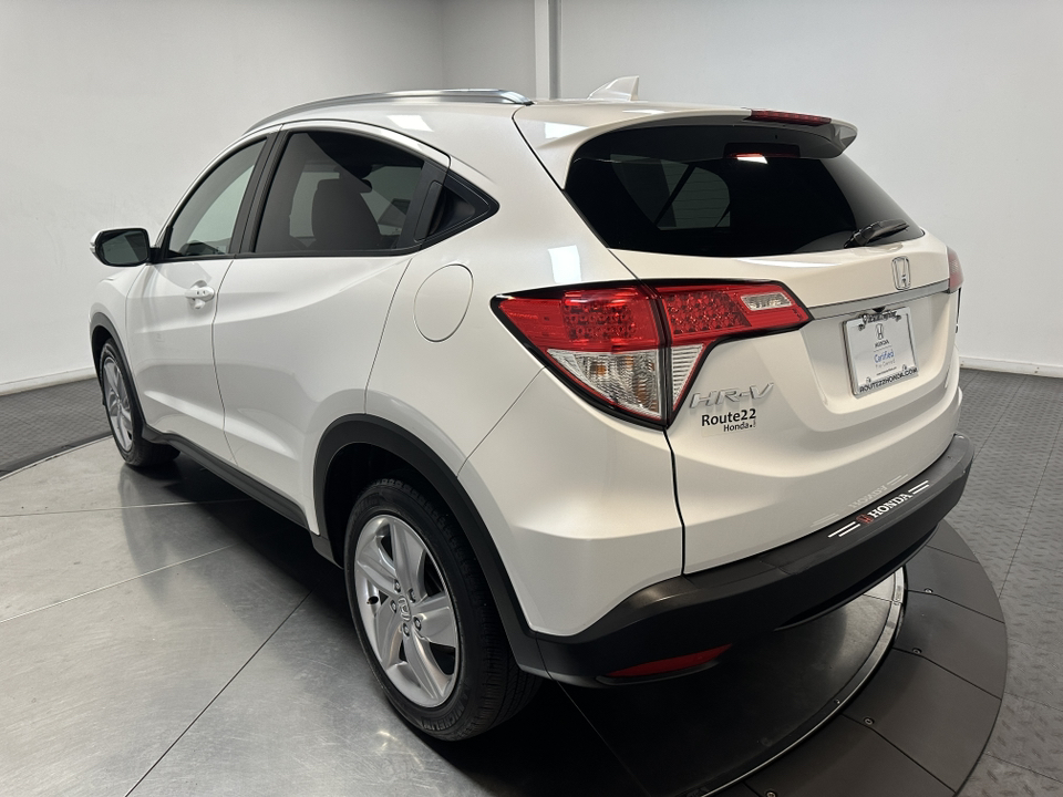 2020 Honda HR-V EX 9