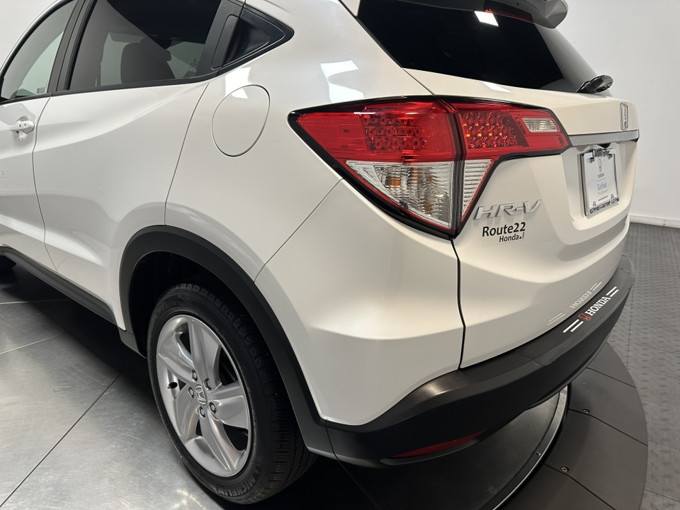 2020 Honda HR-V EX 10