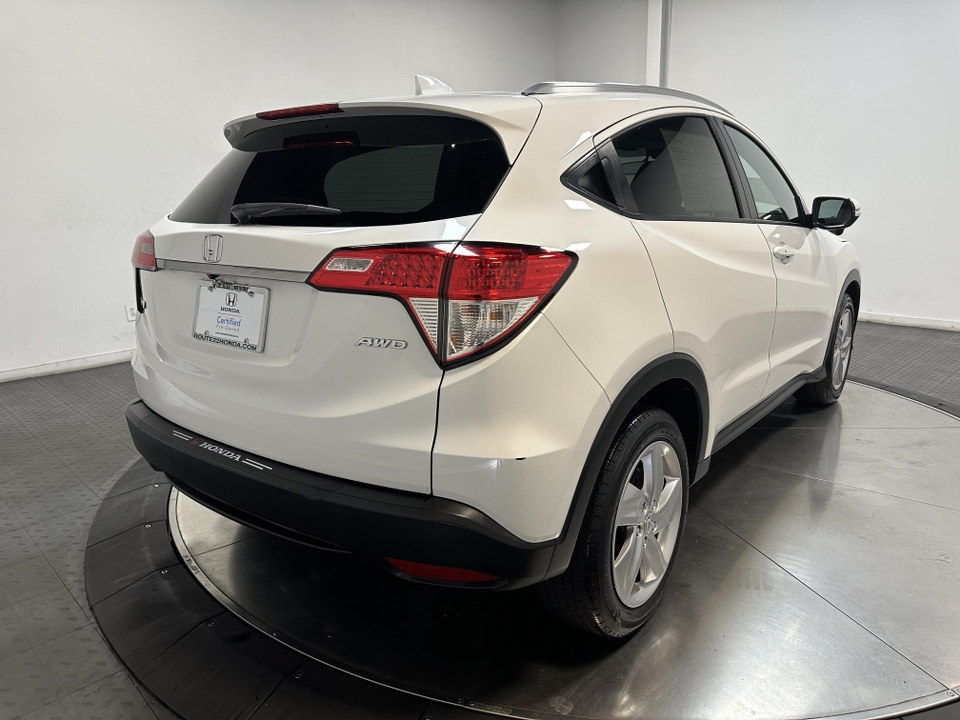 2020 Honda HR-V EX 13