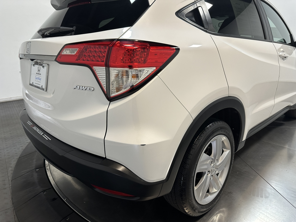 2020 Honda HR-V EX 14