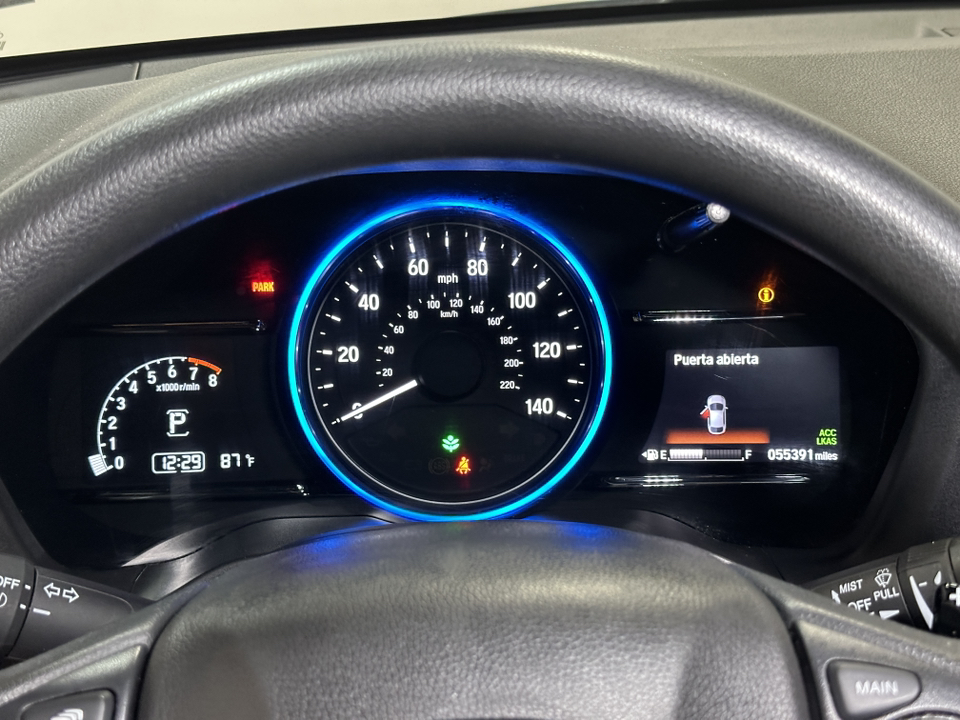 2020 Honda HR-V EX 26