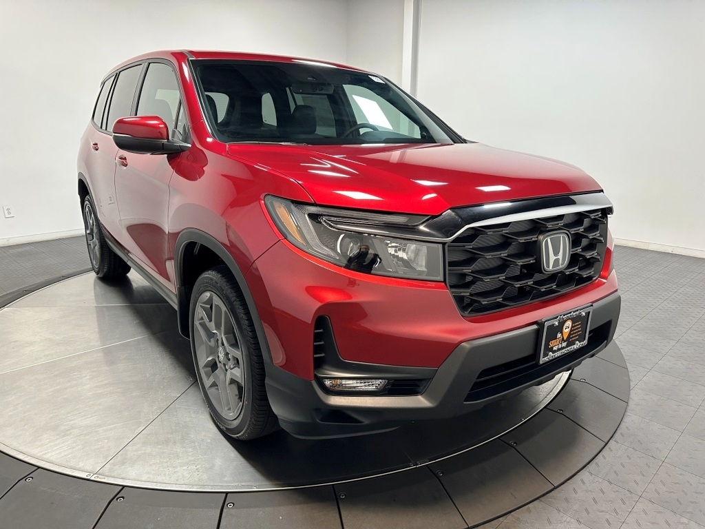 2024 Honda Passport EX-L 2