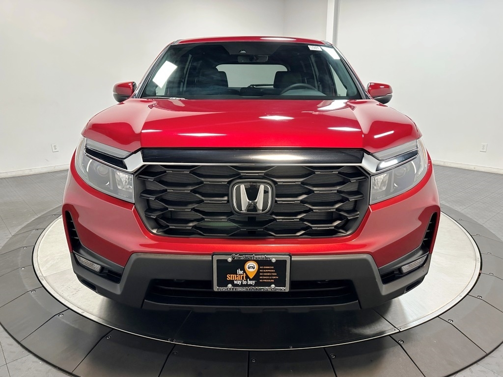 2024 Honda Passport EX-L 3