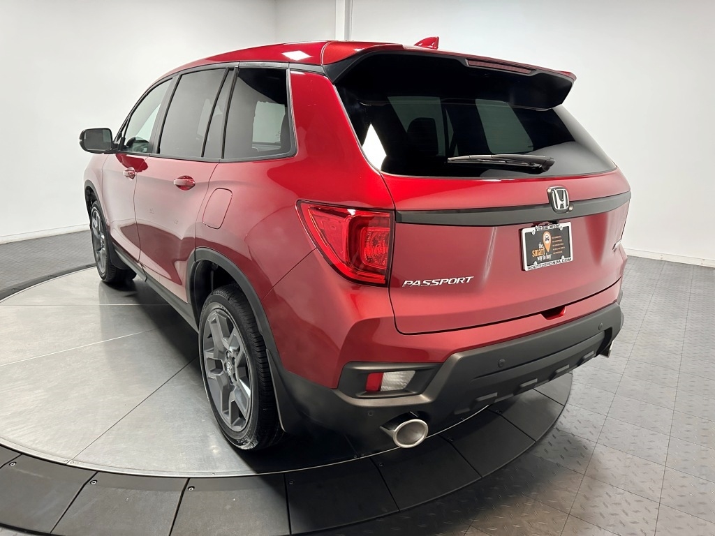 2024 Honda Passport EX-L 6