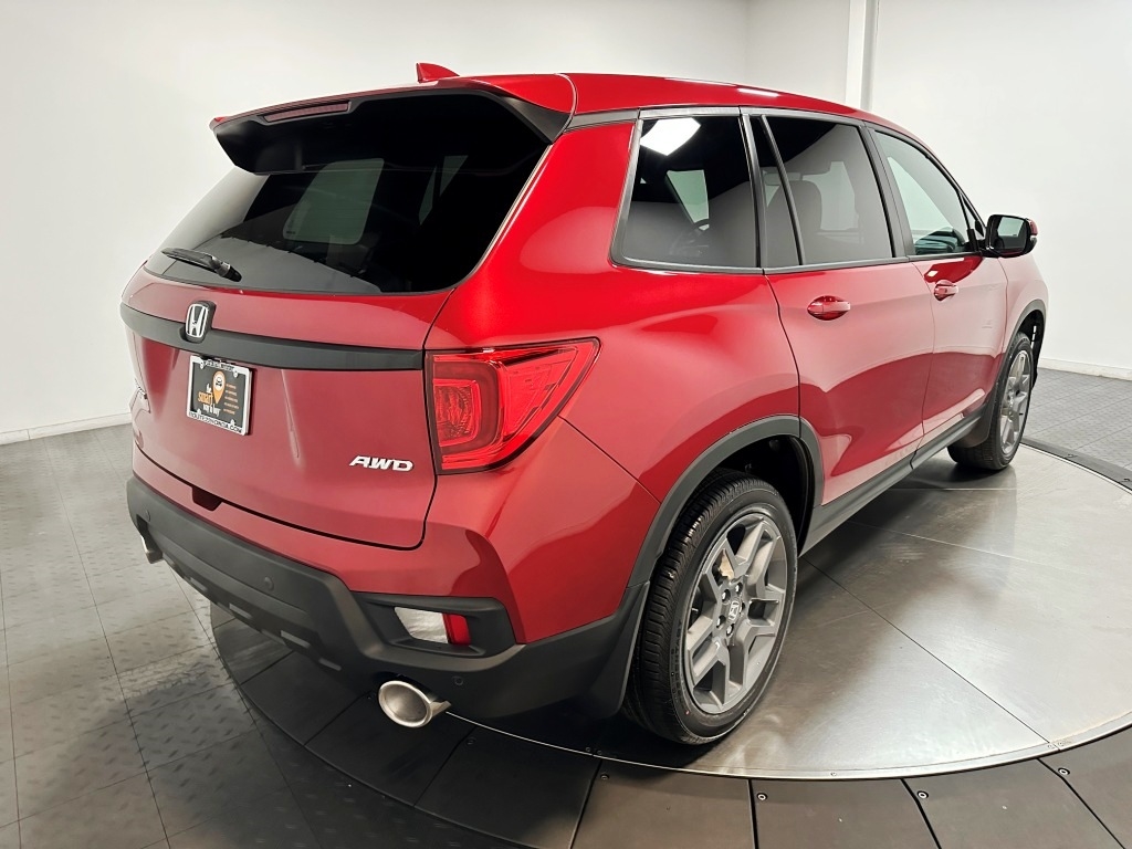 2024 Honda Passport EX-L 8