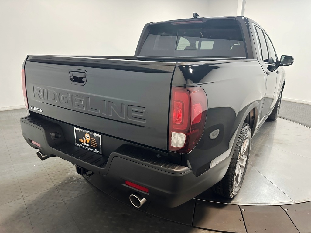 2024 Honda Ridgeline RTL 10