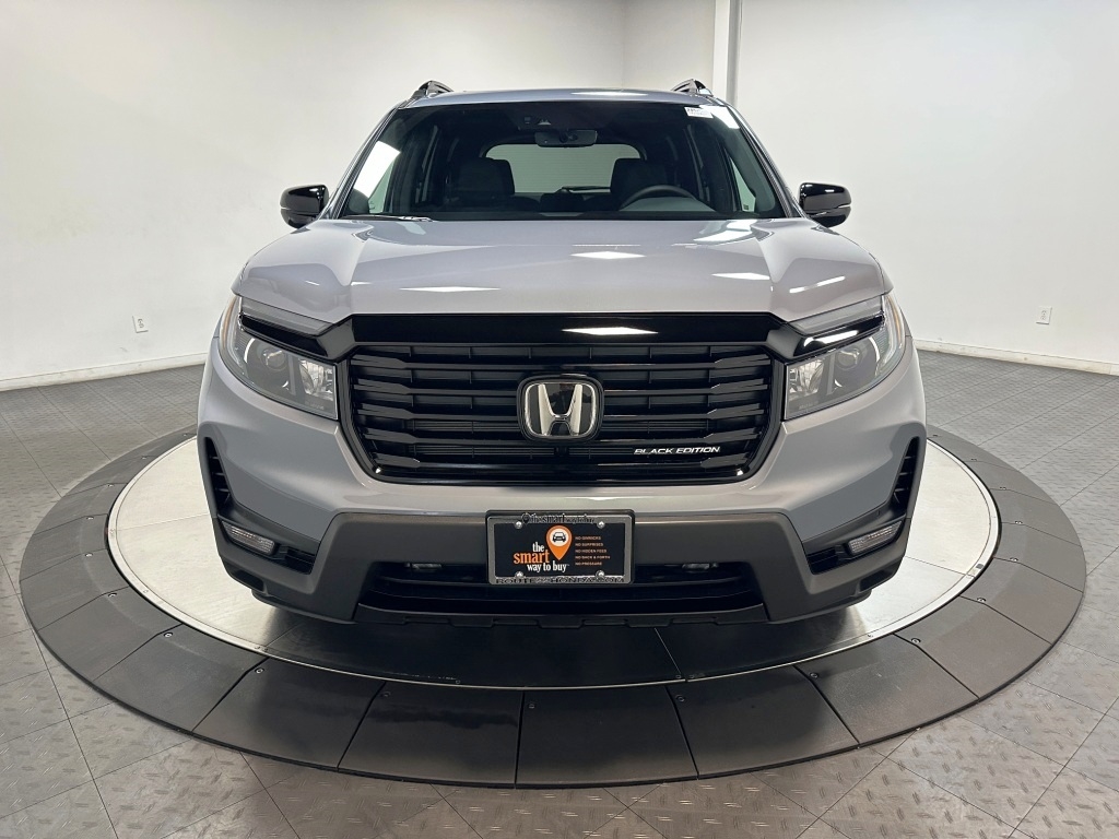 2024 Honda Passport Black Edition 3