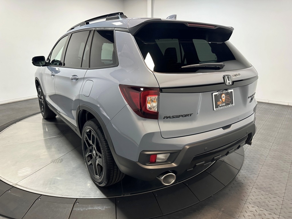 2024 Honda Passport Black Edition 6