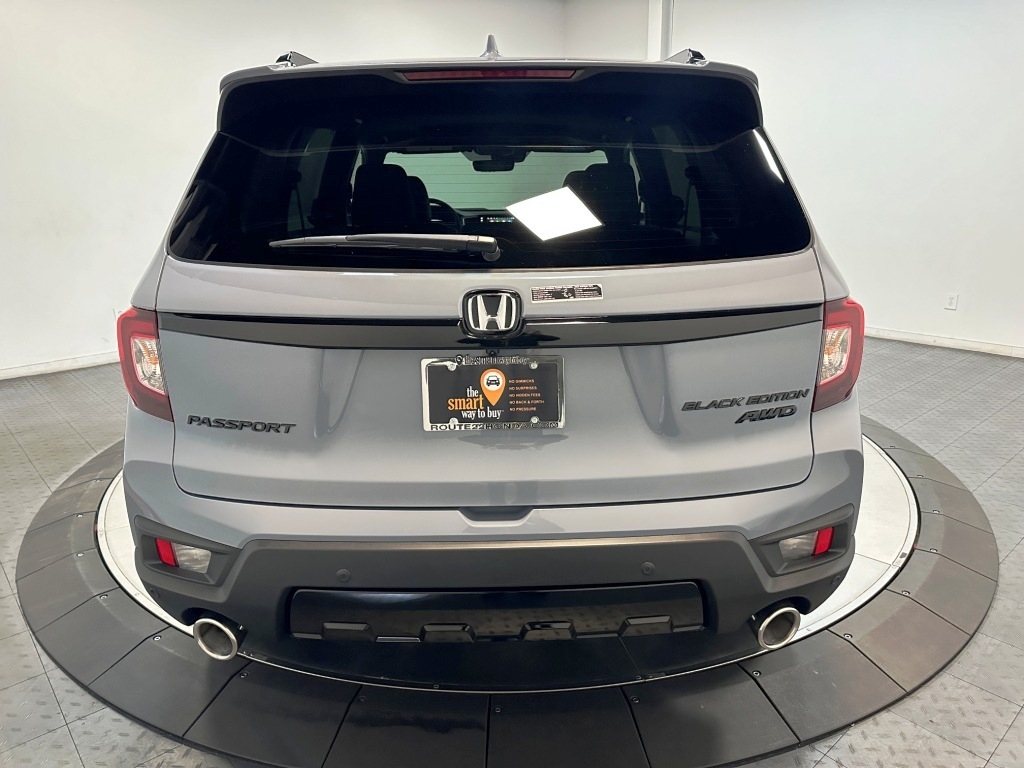 2024 Honda Passport Black Edition 7