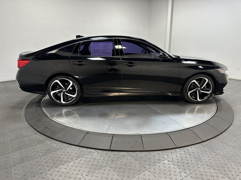 2019 Honda Accord Sedan Sport 1.5T 15