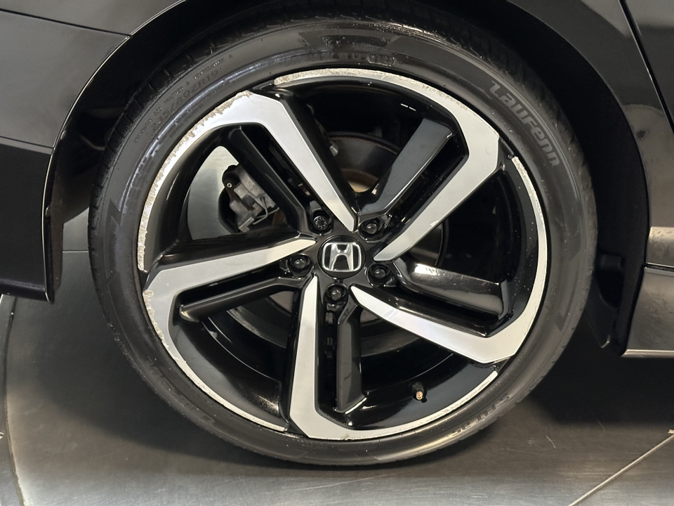 2019 Honda Accord Sedan Sport 1.5T 16