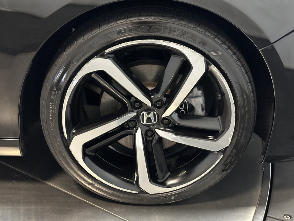 2019 Honda Accord Sedan Sport 1.5T 17