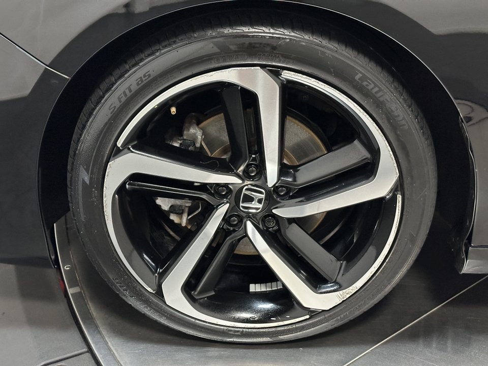 2019 Honda Accord Sedan Sport 1.5T 18