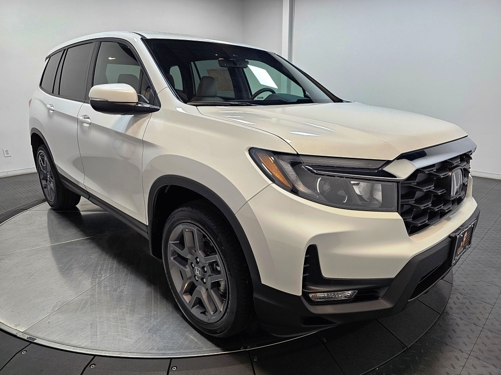 2024 Honda Passport EX-L 2