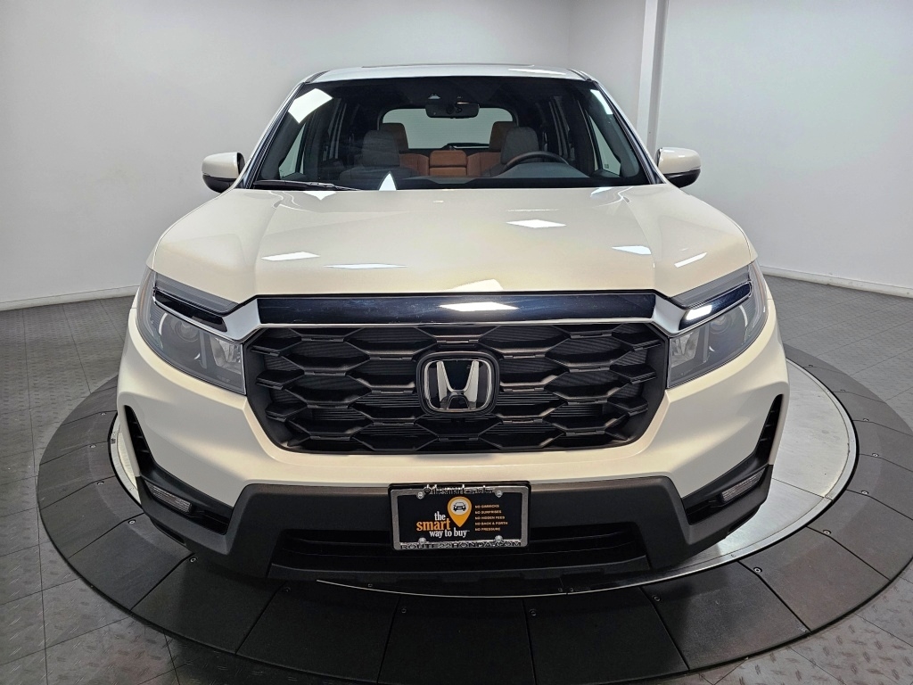 2024 Honda Passport EX-L 3