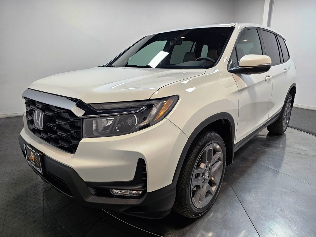 2024 Honda Passport EX-L 4