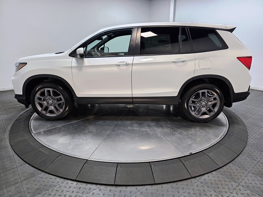 2024 Honda Passport EX-L 5