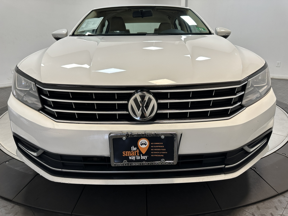 2018 Volkswagen Passat 2.0T S 5