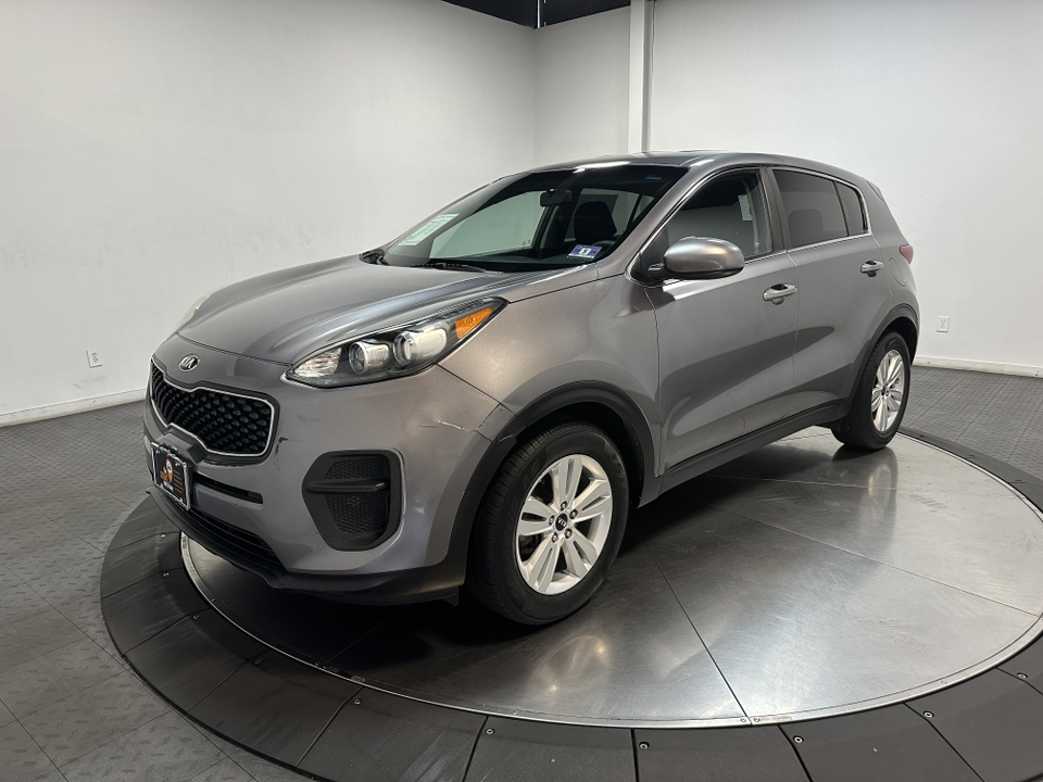 2017 Kia Sportage LX 1