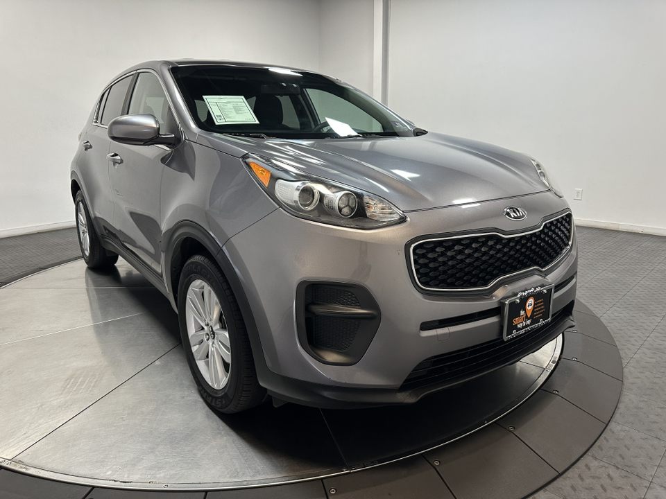 2017 Kia Sportage LX 2