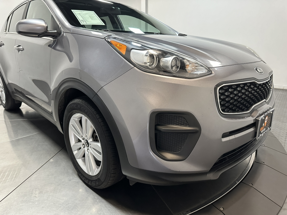 2017 Kia Sportage LX 3