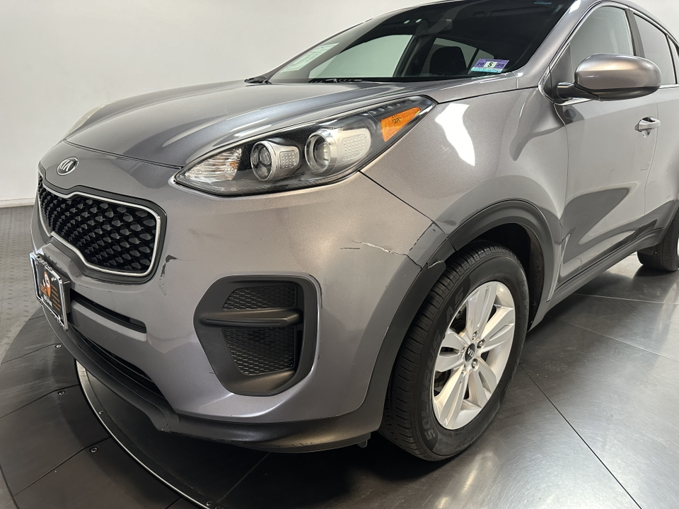 2017 Kia Sportage LX 7