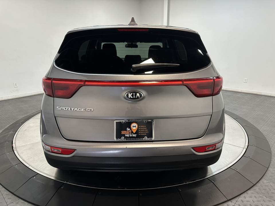 2017 Kia Sportage LX 11