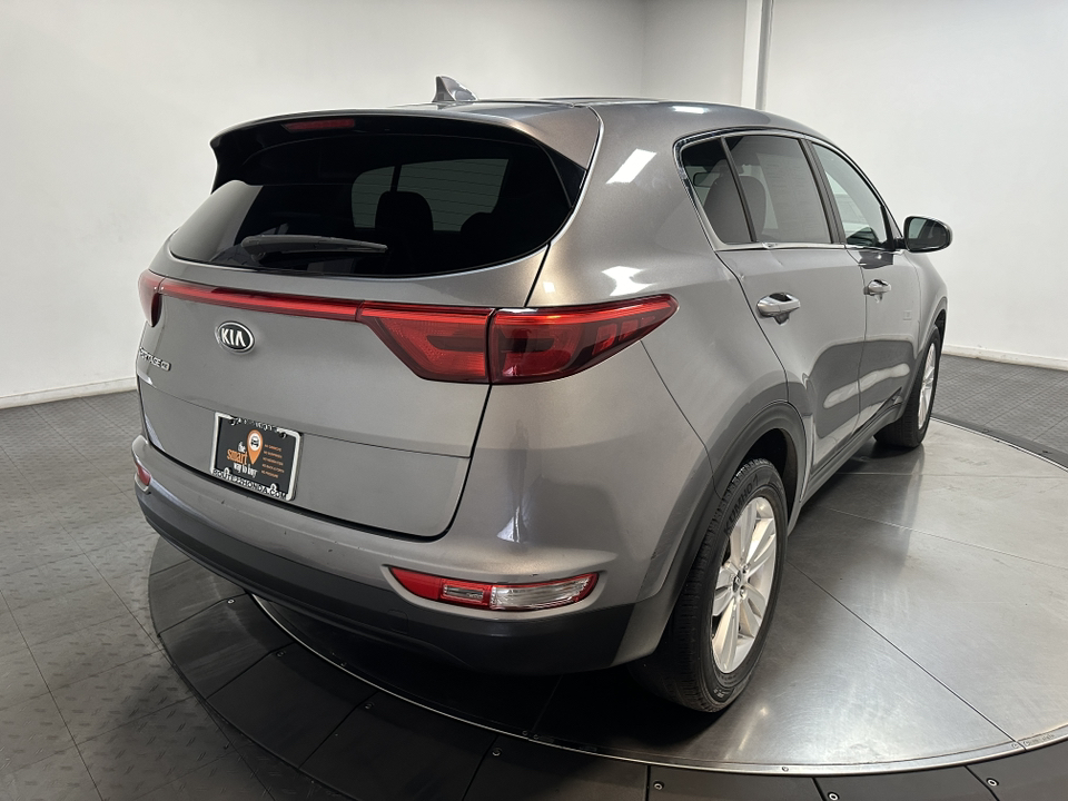 2017 Kia Sportage LX 13