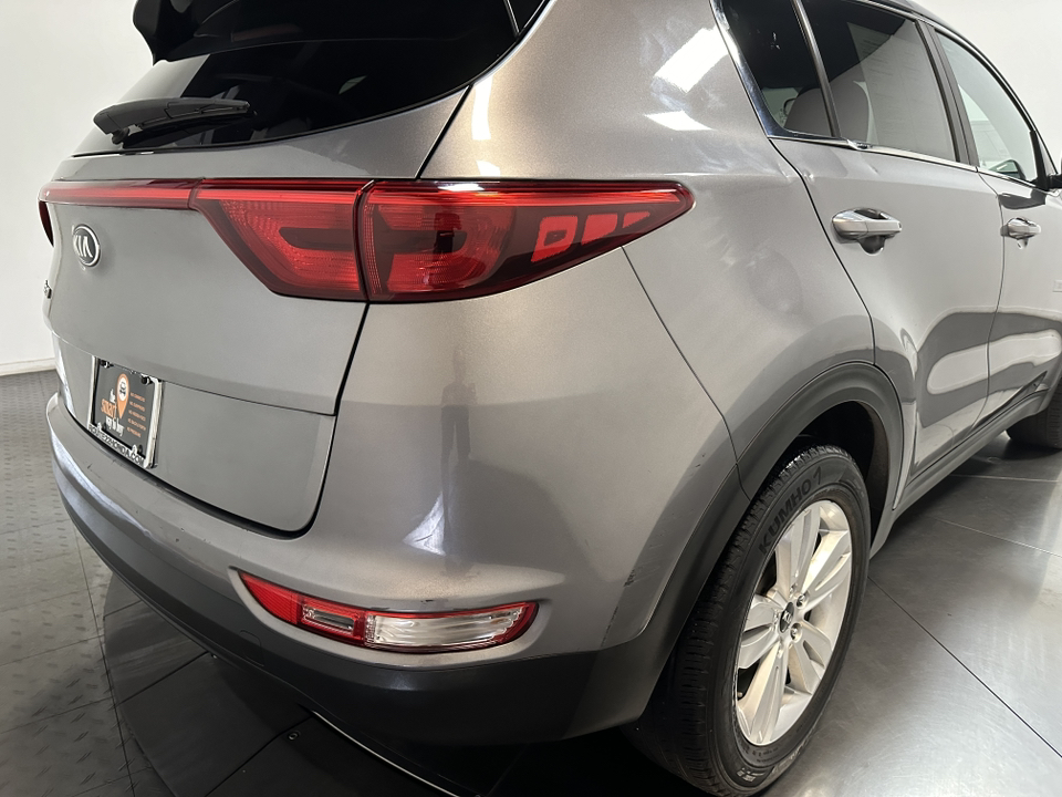 2017 Kia Sportage LX 14