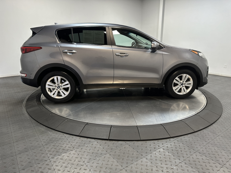 2017 Kia Sportage LX 15