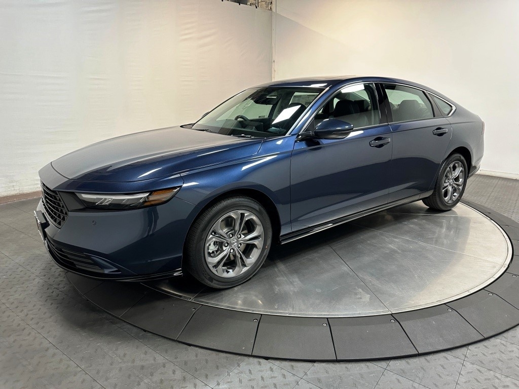 2024 Honda Accord Hybrid EX-L 1