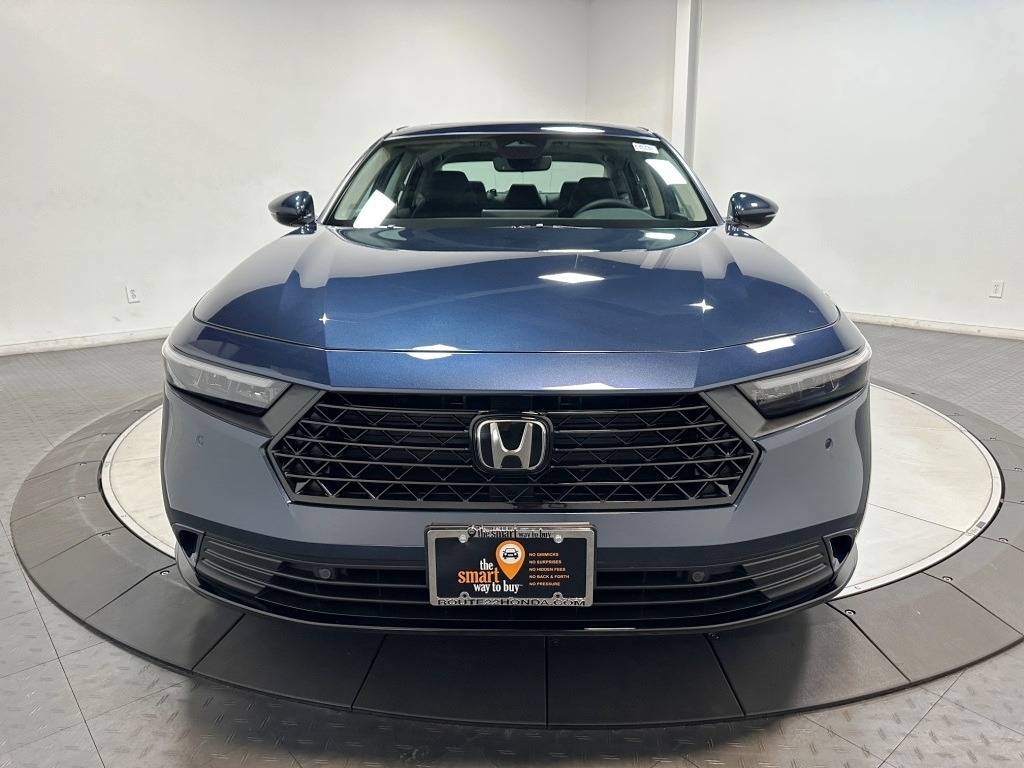 2024 Honda Accord Hybrid EX-L 3