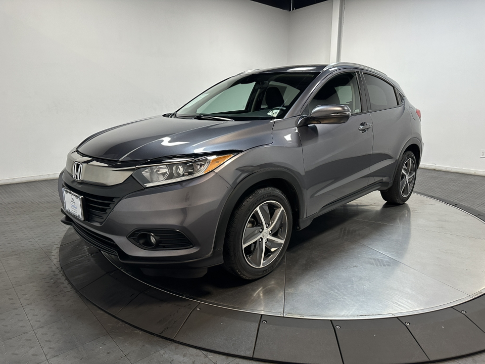 2022 Honda HR-V EX 1