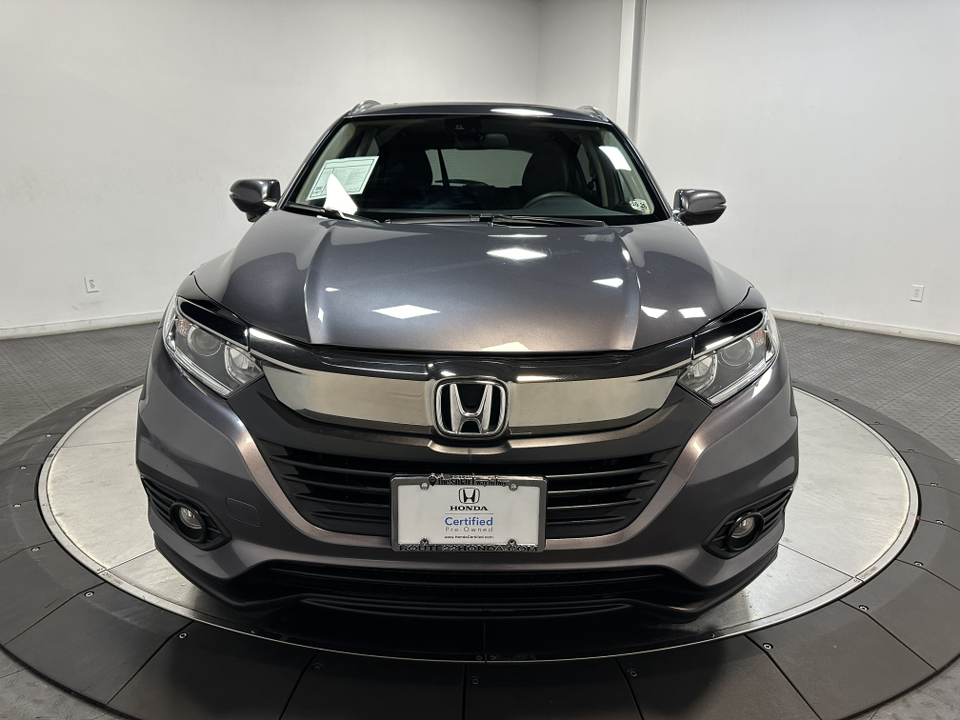 2022 Honda HR-V EX 4