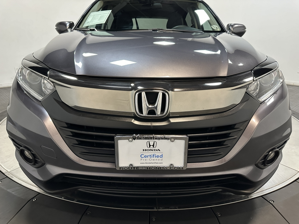 2022 Honda HR-V EX 5