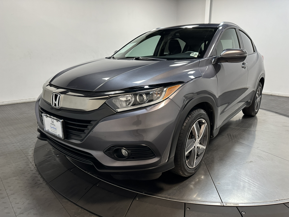 2022 Honda HR-V EX 6