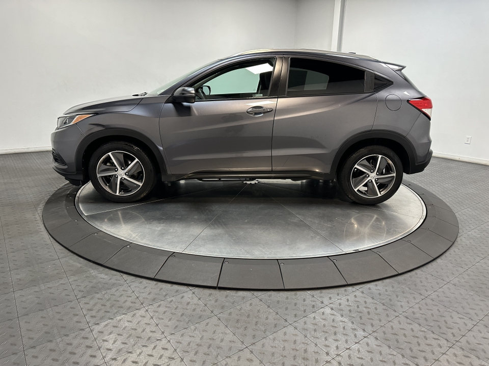 2022 Honda HR-V EX 8